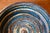 This beautiful Danish bowl from the 1960s is made of stoneware, partially glazed, in shades of gray to blue. The potter...