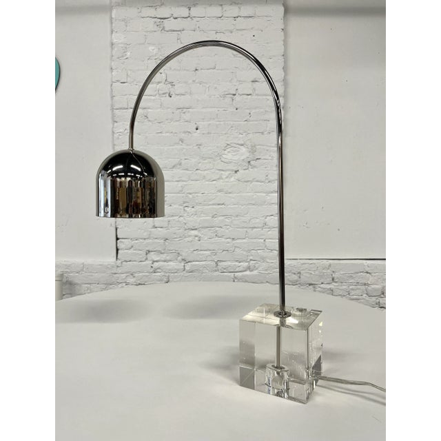 2010s Monroe Table Lamp by Regina Andrew For Sale - Image 5 of 12