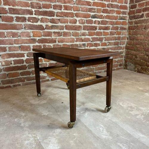 Teak Trolley – Denmark 1960 | Mid-Century Design