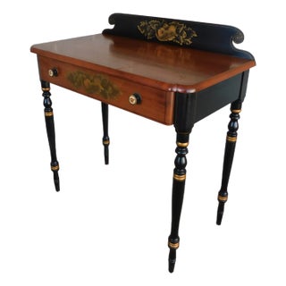 L Hitchcock Legacy Riverton Table For Sale