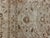 Antique Rug With Layered Medallion in Light Copper, Brown & Cream For Sale - Image 9 of 16