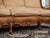 Italian Leather Sofa from Chateau d'Ax, Set of 4 For Sale - Image 9 of 11