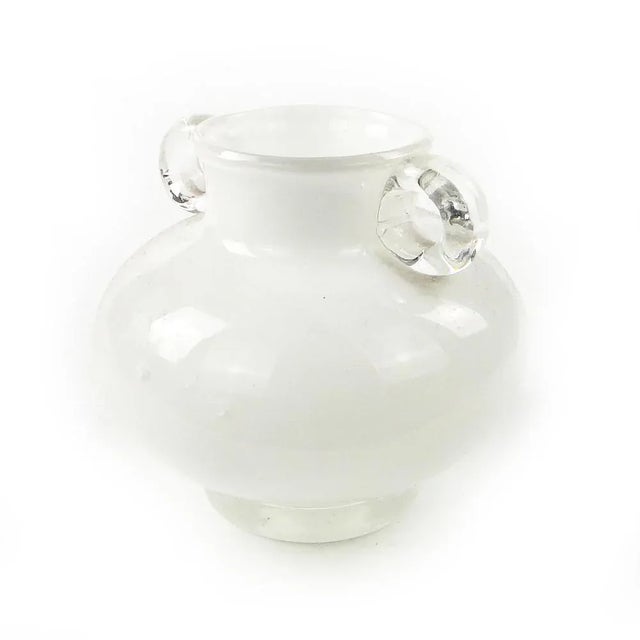 Postmodern Vase from HSG Tarnowiec, Poland, 1970s For Sale - Image 9 of 10