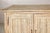 Late 20th Century Large Rustic Bleached Wood Six-Door Sideboard Media Cabinet For Sale - Image 5 of 18