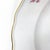 White Meissen Porcelain Plates with Streublumen Decoration, Germany, 1880s, Set of 3 For Sale - Image 8 of 18
