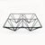 Black Alanda Coffee Table by Paolo Piva for B&B Italia, 1980s For Sale - Image 8 of 8