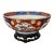 1970s Imari Style Bowl With Stand For Sale