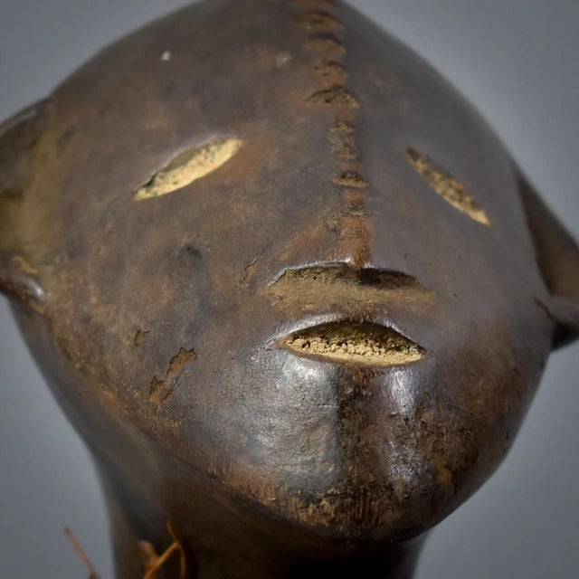 Early 20th Century Ngbaka, Set of 2 For Sale - Image 9 of 9