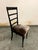 Set of 4 Vintage Italian Dining Chairs For Sale In Chicago - Image 6 of 9
