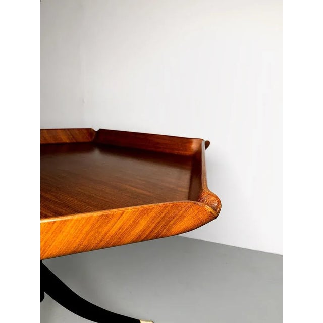 Mid-Century Coffee Table from Campo E Graffi For Sale - Image 5 of 7