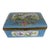 Antique French Sèvres-Style Porcelain Hinged Trinket Box - Birds & Flowers, Late 19th C. For Sale