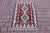 1970s Turkish Kilim Woven With Organic Wool in Geometric Patterns For Sale - Image 10 of 10