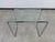 Marcel Breuer Bauhaus Tubular Chrome and Glass Side Table by Marcel Breuer, 1940s For Sale - Image 4 of 12