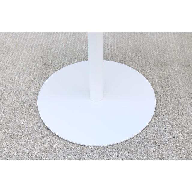 Mid-Century Modern Organic Forms Side Tables Attributed to Morten Voss - A Pair For Sale - Image 15 of 18