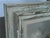 Wood 1960s Mid-Century Modern Portrait of a Lady For Sale - Image 7 of 9
