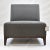 Le Jeune Upholstery Loft Slipper Chair Showroom Model Offered for sale is a Le Jeune Upholstery LOFT C6.932 Slipper Chair...