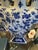 1980s Chinoiserie Tulip Vase, Pair For Sale - Image 5 of 7