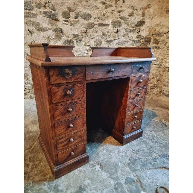French Shop Counter, 1920s For Sale - Image 16 of 18