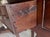 Brown 1940s Holland Company Welch Dresser W/Plate Rack in Distressed Oak For Sale - Image 8 of 16