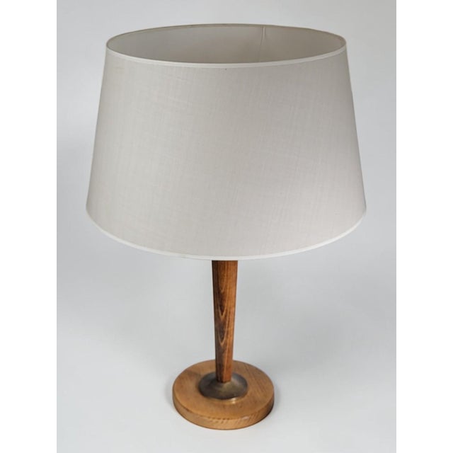 Brown Mazda Lamp from Unilux, 1960s For Sale - Image 8 of 10