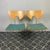 Metal Set of Mikado Dining Chairs by Walter Leeman for Kusch + Co For Sale - Image 7 of 14