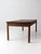 Antique Oak Schoolhouse Work Table For Sale - Image 13 of 18
