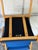 Nr. Søby Møbelpolstring Blue Upholstered Armchairs Set of 4 Danish Mid-Century Modern 1980s For Sale - Image 10 of 14