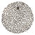 Open Work Bronze Wall Decor For Sale