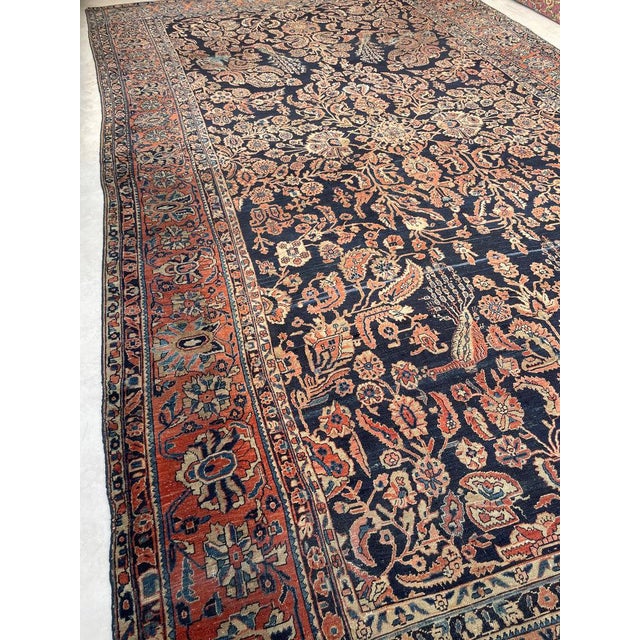 We carry authentic Antique rugs and VIntage rugs that are truly one of a kind made all by hand with organic dyes and...