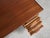 Midcentury Danish Desk Known Model 75 in Teak attributed to Omann Jun 1960s For Sale - Image 9 of 13