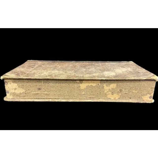 Grand Tour Book of Plaster Intaglios by Bartolomeo Paoletti For Sale - Image 11 of 15