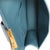Blue Calfskin 30 Montaigne Micro Bag For Sale - Image 9 of 9