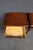 Henkel Harris Henkel-Harris Mahogany Queen Anne Nightstands – Pair For Sale - Image 4 of 14