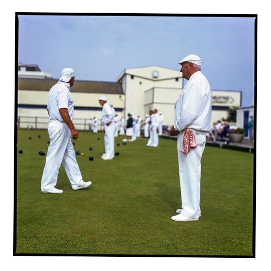 Paul Cooklin, Whites, C Type Photograph, Limited Edition of 10 For Sale