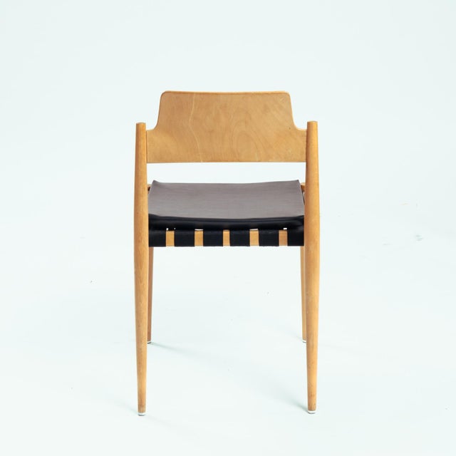 Bauhaus SE 119 Chair by Wilde & Spieth for Egon Eiermann, 1960s For Sale - Image 6 of 18