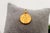 Pendant in 19.2k Gold For Sale - Image 5 of 6