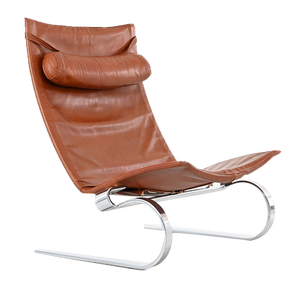 Pk20 Lounge Chair for E. Kold Christensen by Poul Kjærholm, 1960s