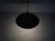 Black Ceiling Lamp by Bonderup & Thorup for Fog & Mørup, 1960s For Sale - Image 8 of 10