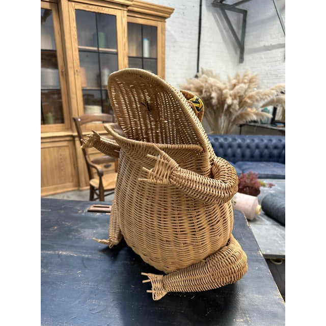 Magazine Rack by Olivier Cajan For Sale - Image 6 of 9