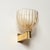Large Murano Glass Flower Sconces from Seguso, Italy, 1950s, Set of 2 For Sale - Image 9 of 16