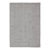 Large Modern Oushak Rug in Soft Gray With Faded Pastel Motifs and Subtle Design For Sale