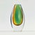 Mid-Century Modern Sommerso Art Glass Vase by Vicke Lindstrand for Kosta, Sweden, 1960s For Sale - Image 9 of 9