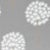 Harlequin Amity Wallpaper in Pewter/Brass - a Sample For Sale