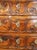 18th Century French Louis XV Walnut Serpentine “Commode Tombeau” From Bordeaux For Sale - Image 11 of 13