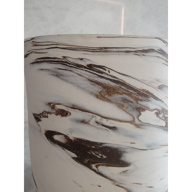 Jono Pandolfi Special Edition Large Swirlware Vase For Sale - Image 16 of 16