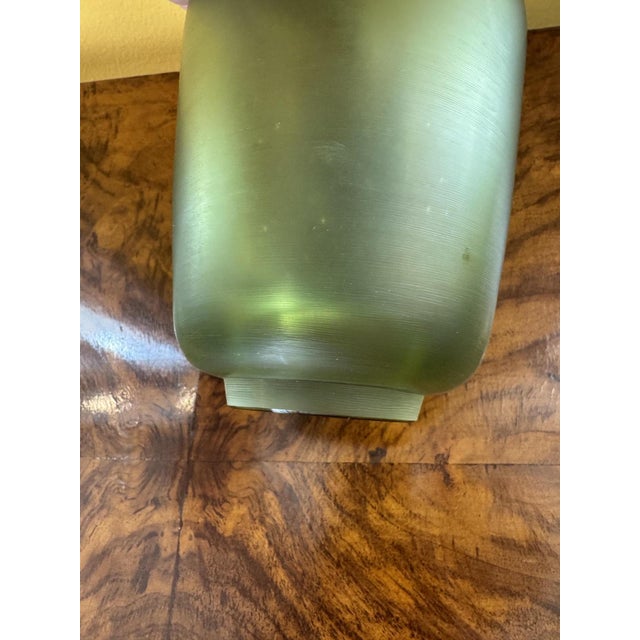 Bottle in Murano Glass from Venini, 1990s For Sale - Image 3 of 8