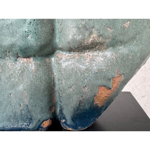 Mid 20th Century Signed French Ceramic by Adrée and Michel Hirlet For Sale - Image 14 of 18