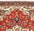 Late 19th Century Antique Persian Serapi Rug 9’6" X 11’8” For Sale - Image 5 of 6