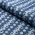 Schumacher SAMPLE - Schumacher X Drusus Tabor Trickledown Fabric In Blues For Sale - Image 4 of 4