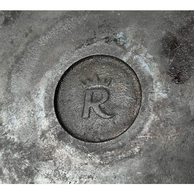 Mid-Century Modern Red Enamel Cast Iron Pot with Teak Handle by Timo Sarpaneva for Rosenlew of Finland, 1960s For Sale - Image 12 of 18